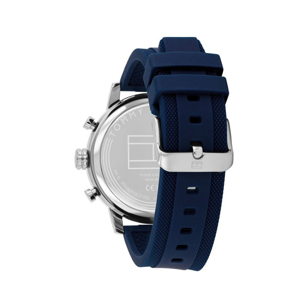 Tommy Hilfiger 1792177 мъжки часовник син циферблат ClassicWatches.bg

