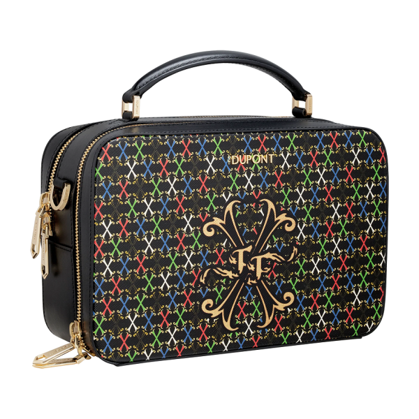 Чанта през рамо S.T.Dupont Camera Bag Fuente Multicolor 1FU183BK1
