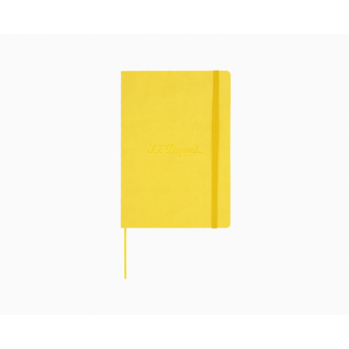 Тефтер S.T.Dupont YELLOW A5 NOTEBOOK 7118