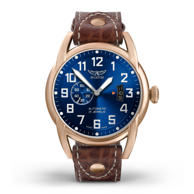 AVIATOR BRISTOL SCOUT 46MM V.3.18.2.191.4