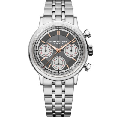 RAYMOND WEIL MILLESIME 39MM 7765-ST-60651