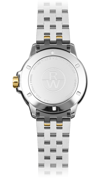 RAYMOND WEIL TANGO 41MM 8160-STP-00508