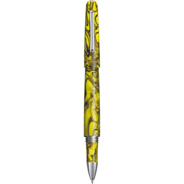 MONTEGRAPPA ELMO BLOOM, IRIS YELLOW РОЛЕР ISEORRAY