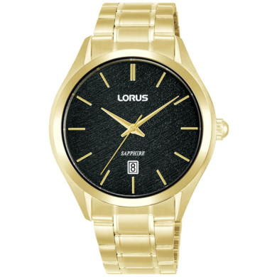 ЧАСОВНИК LORUS CLASSIC DAY DATE RH970RX9