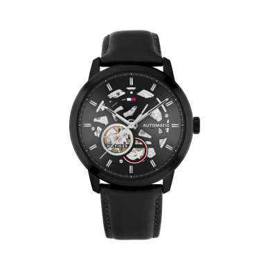 ЧАСОВНИК TOMMY HILFIGER HENRY AUTOMATIC 43MM 1710659