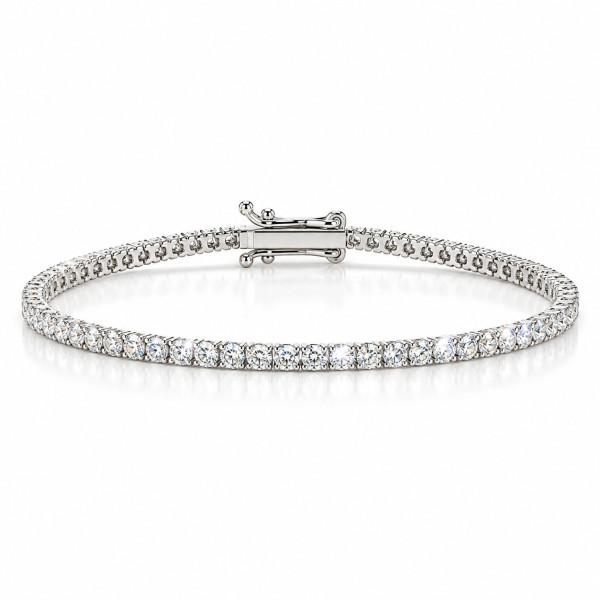 Cara Diamanti златна гривна с диаманти K105-10002W