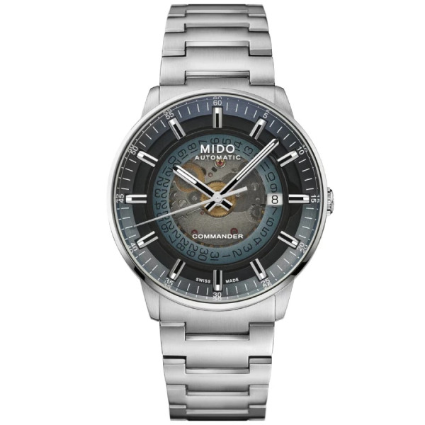 Mido Commander Gradient M021.407.11.411.01