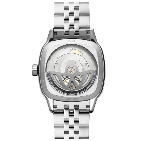 швейцарски мъжки часовник raymond weil freelancer classicwatches.bg