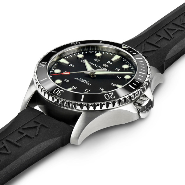 Hamilton Khaki Navy H82515330