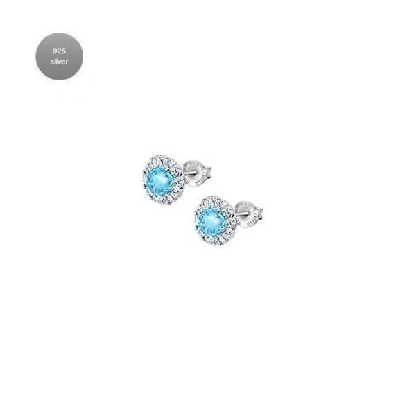 LOTUS SILVER PURE ESSENTIAL SILVER EARRINGS LP1290-4/5