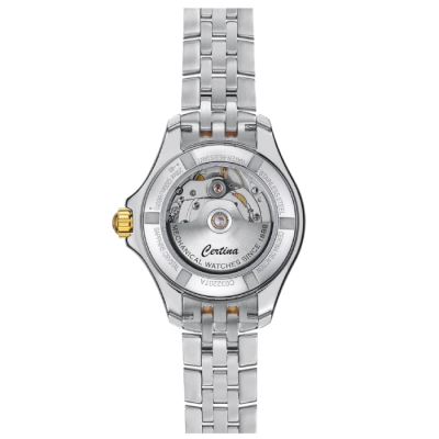 CERTINA DS ACTION C032.207.22.126.00 CLASSIC WATCHES