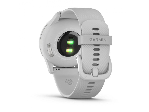GARMIN VÍVOMOVE® TREND PEACH GOLD/IVORY 40MM 010-02665-03