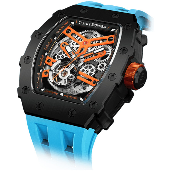 TSAR BOMBA Pulse Drift Automatic JYTB8208ORB
