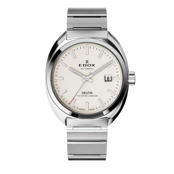 Edox Delfin 1961 Date Automatic Limited Edition 80143-3M-AIN