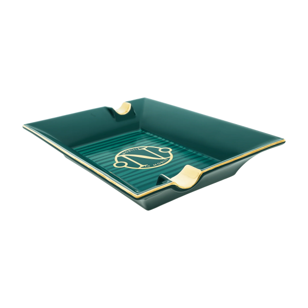 Пепелник S.T.Dupont Ashtray 20'000 Leagues Under The Seas Green Pacific 6452