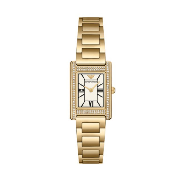 Armani AR11659 златиста верижка