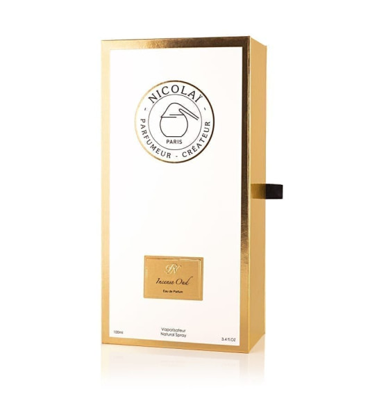 Incense Oud- EDP-100ML