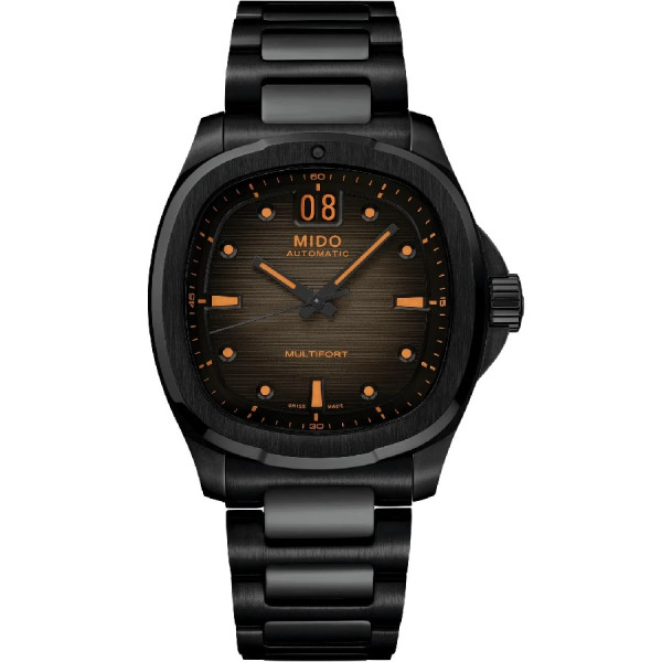 Mido Multifort TV Big Date M049.526.33.081.00