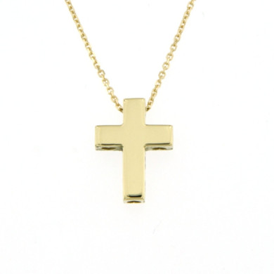 CARA DIAMANTI Златно колие  P2818