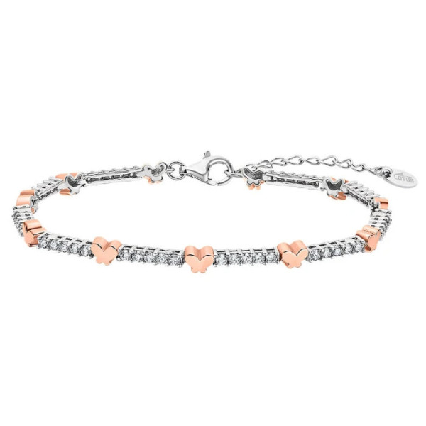 LOTUS SILVER PURE ESSENTIAL SILVER BRACELET LP3538-2/1