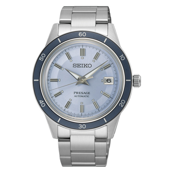 SEIKO PRESAGE STYLE 60S LIMITED EDITION ANNIVERSARY 41MM MEN'S WATCH SRPL19J1