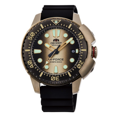 ORIENT M-FORCE 70-TH ANNIVERSARY LIMITED EDITION RA-AC0L05G