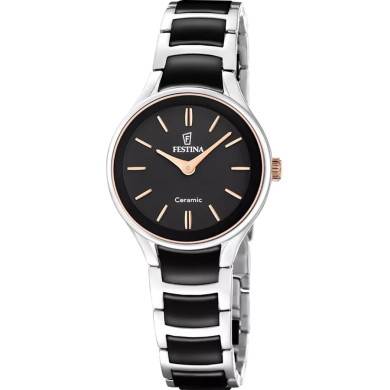 ЧАСОВНИК FESTINA CERAMIC 30.5MM F20752/7