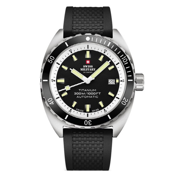 Swiss Military By Chrono SMA34100.02SET BLACK
