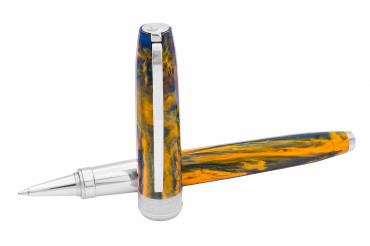 Ролер Visconti Van Gogh Café Terrace произведен във Флоренция, Италия – classicwatches.bg
