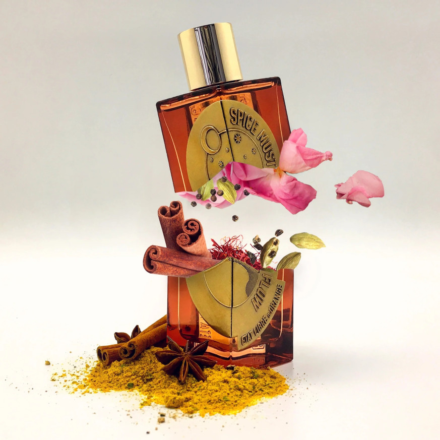 ETAT LIBRE D'ORANGE SPICE MUST FLOW - EDP 100 ml