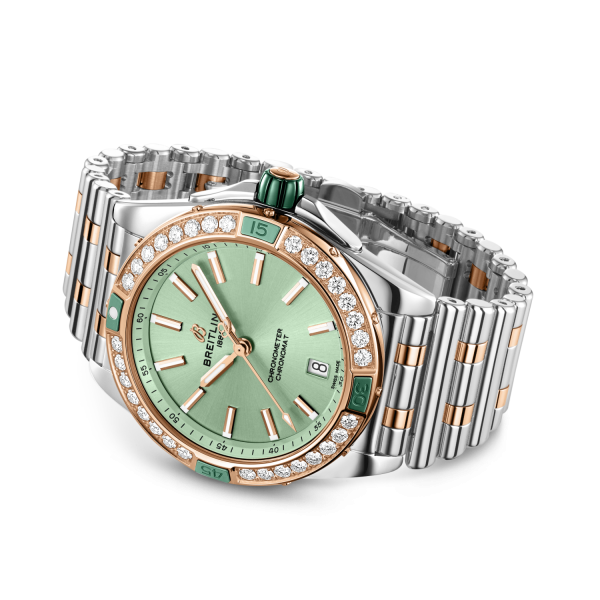 Breitling Super Chronomat Automatic 38 Sea U17356531L1U1