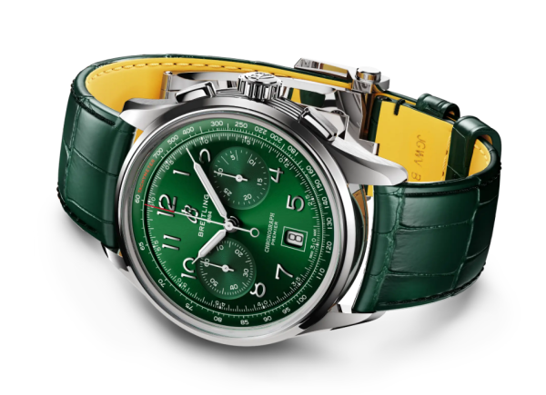 BREITLING Premier B01 Chronograph 42 AB0145371L1P2