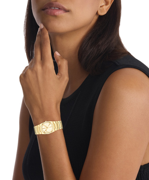 calvin klein 25100127 елегантен дамски минималистичен classicwatches.bg