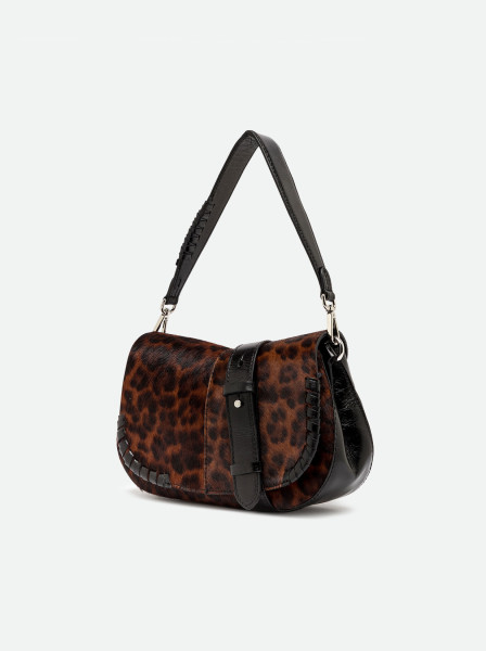 Дамска чанта Gianni Chiarini Helena Round BS 12578 CAV-INT-14791 Leo Caramello