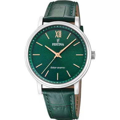 ЧАСОВИК FESTINA SOLAR ENERGY 41MM F20660/5