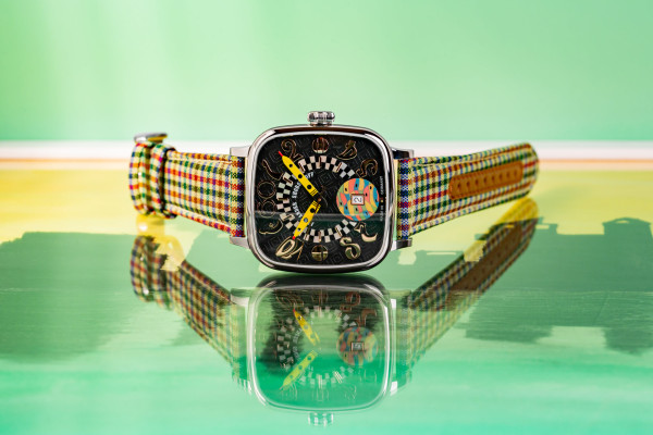 часовник kandy fantasy limited edition 30 броя alexander shorokhoff classicwatches.bg