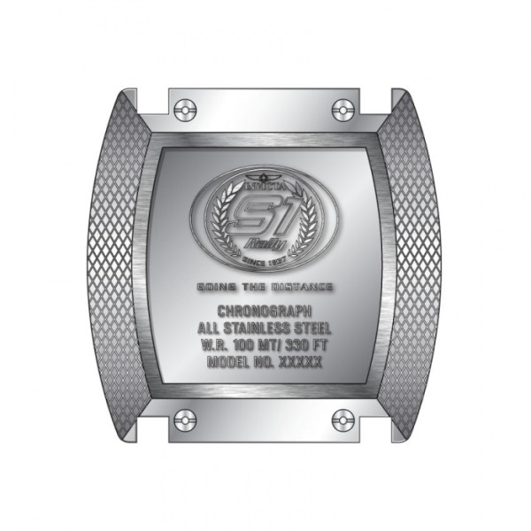 Invicta S1 Rally Swiss Gold 27930