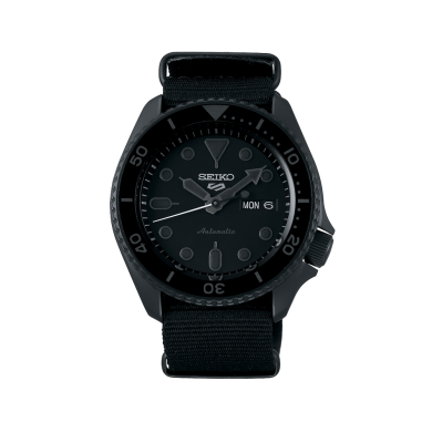 SEIKO 5 SPORTS 42MM MEN'S WATCH SRPD79K1