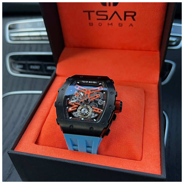 TSAR BOMBA Pulse Drift Automatic JYTB8208ORB