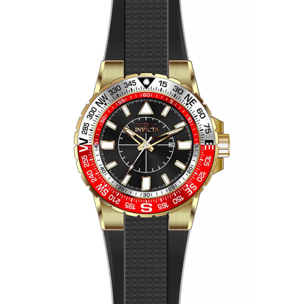 Invicta Aviator Gold 19271