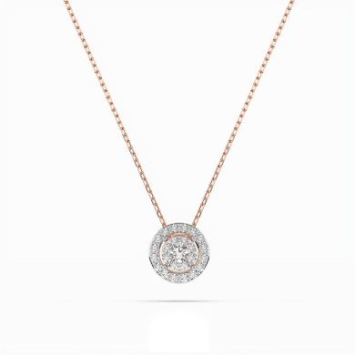 CARA DIAMANTI Златно колие с диаманти K104-10002R