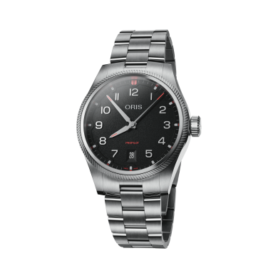 ЧАСОВНИК ORIS PROPILOT DATE 41 MM 01 733 7805 4164 07 8 20 04LC