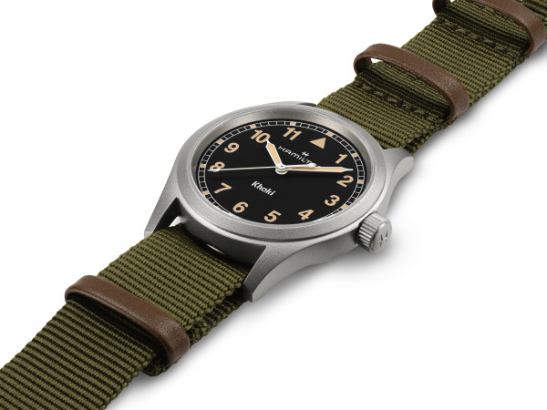 HAMILTON KHAKI FIELD QUARTZ 38MM H69401930