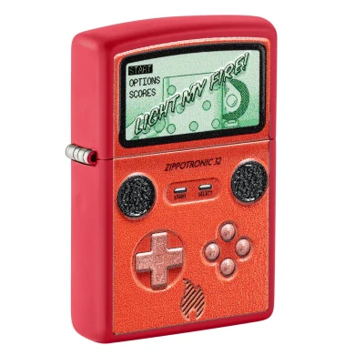 Запалка Zippo - 233 Retro Design