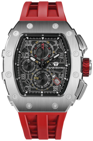 TSAR BOMBA Red Inferno Limited TB8204QRS