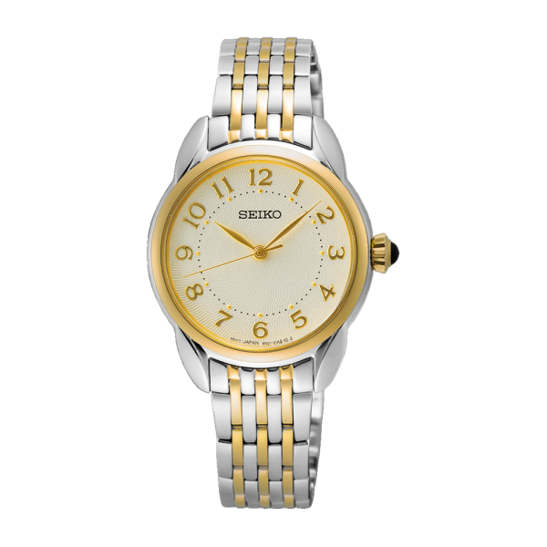 SEIKO CAPRICE 29MM LADIES WATCH SUR562P1