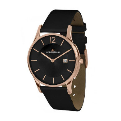 ЧАСОВНИК JACQUES LEMANS LONDON 38 MM 1-1850G