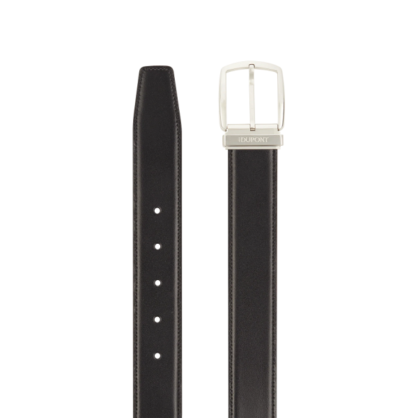 Колан S.T.Dupont Line D Belt black 35 mm 8350000
