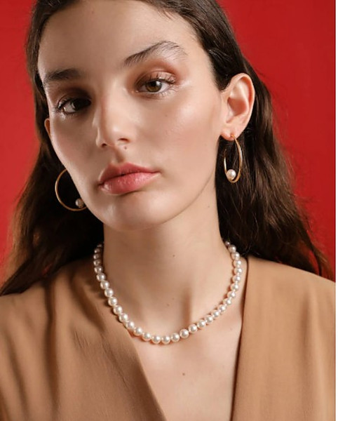 NECKLACE MAJORICA 09865.01.1.N40.022.1