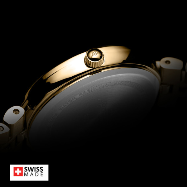 Appella L50011.1161DQ с кварцов механизъм ETA F04 Swiss Made classicwatches.bg